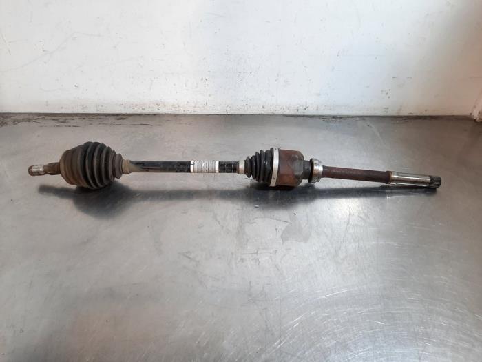 Arbre de transmission avant droit Peugeot 208