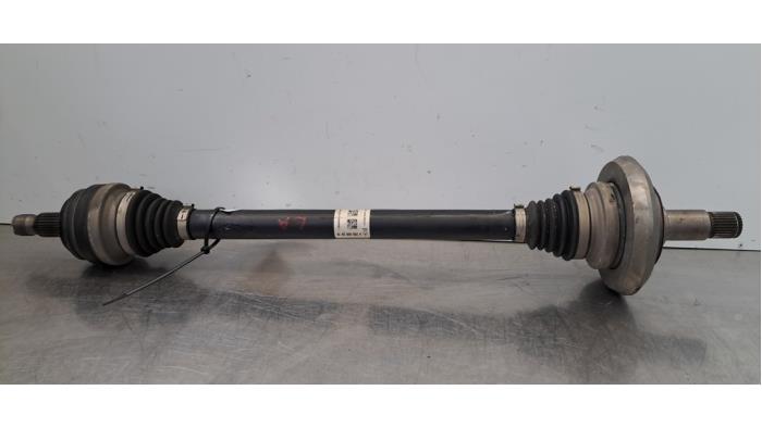 Arbre de transmission arrière gauche Mercedes C-Klasse