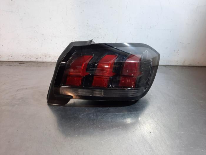 Feu arrière droit Peugeot 208