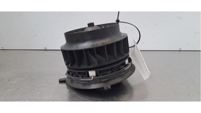 Moteur de ventilation chauffage Mercedes C-Klasse