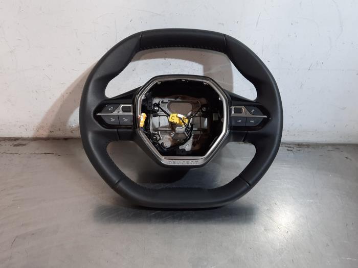 Volant Peugeot 208