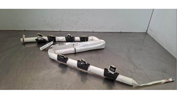 Airbag plafond gauche Opel Astra