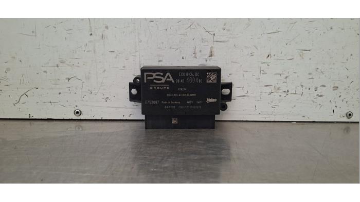 Module PDC Opel Astra