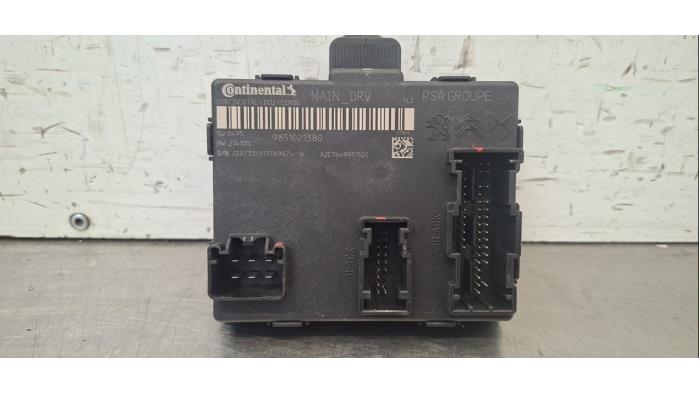 Module verrouillage central des portes Opel Astra