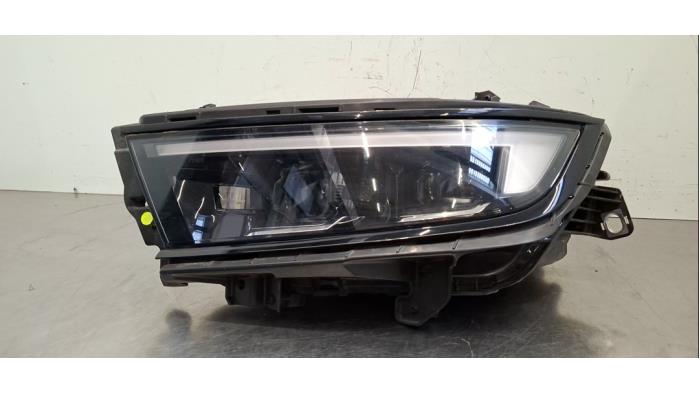 Phare gauche Opel Astra
