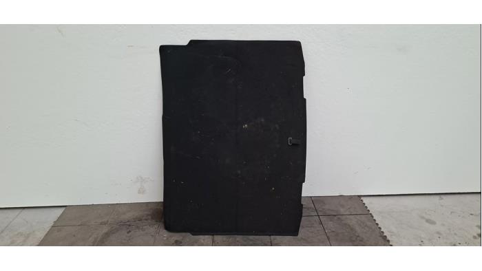 Coffre tapis Opel Astra