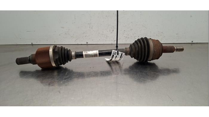 Arbre de transmission avant gauche Opel Astra