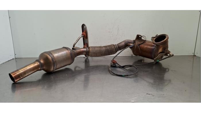 Catalyseur Seat Ibiza