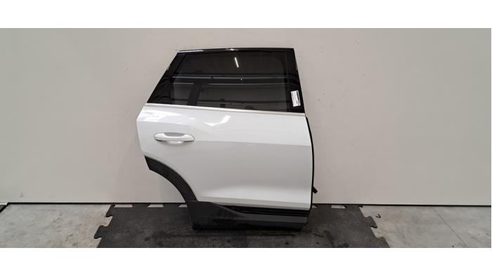 Portière 4portes arrière droite Audi E-Tron