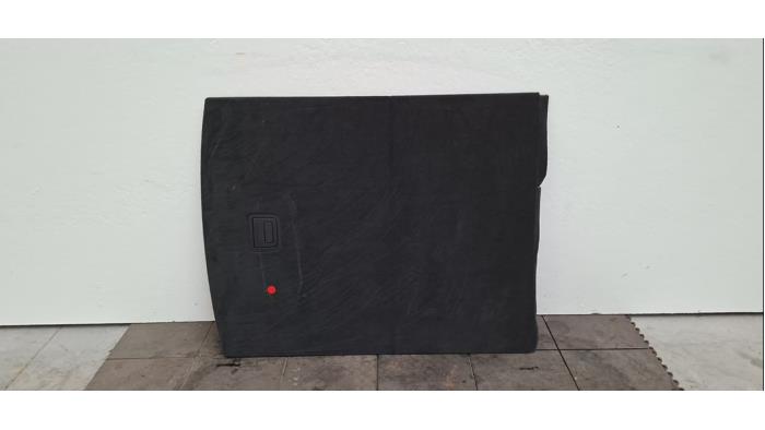 Coffre tapis Audi E-Tron