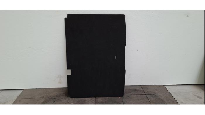 Coffre tapis Dacia Sandero