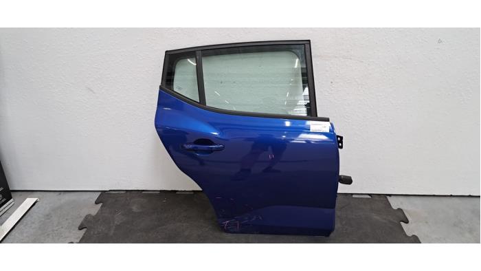 Portière 4portes arrière droite Dacia Sandero