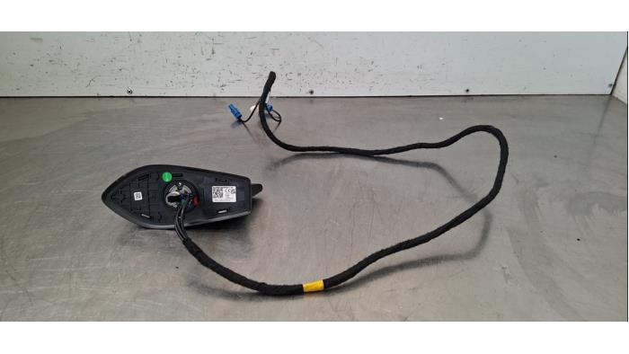 Antenne Dacia Sandero