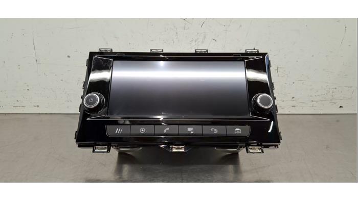 Affichage navigation Seat Ibiza