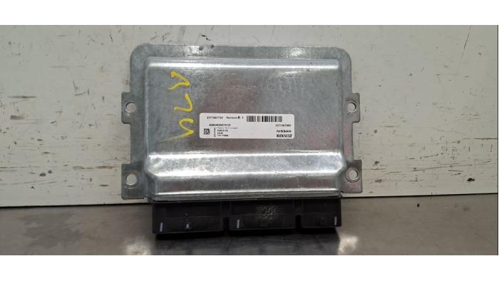 Ordinateur gestion moteur Dacia Sandero