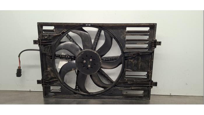 Ventilateur Seat Ibiza