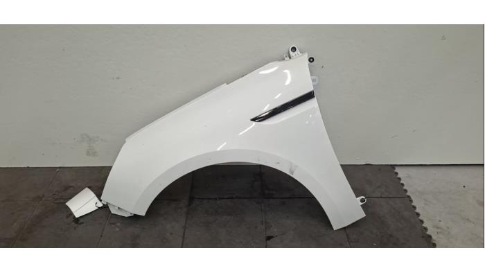 Aile avant gauche Renault Megane