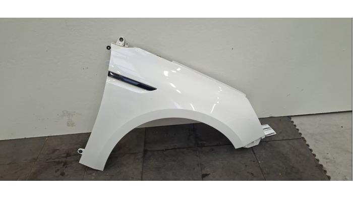Aile avant droite Renault Megane