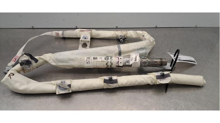 Airbag plafond droite Renault Megane