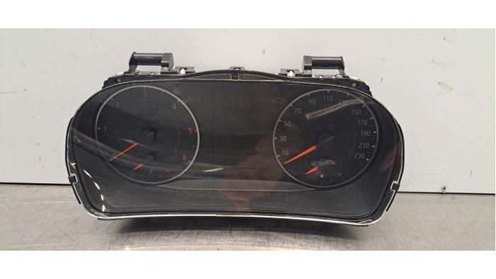 Compteur kilométrique KM Renault Megane