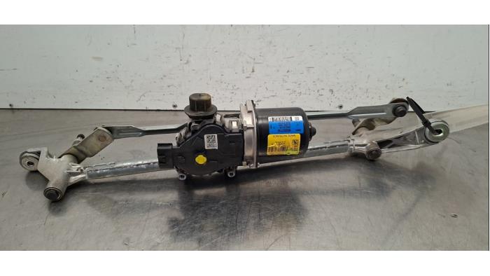 Moteur+mécanique essuie-glace Renault Megane