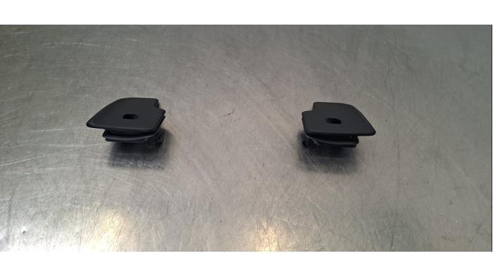 Kit manettes de commande Opel Astra