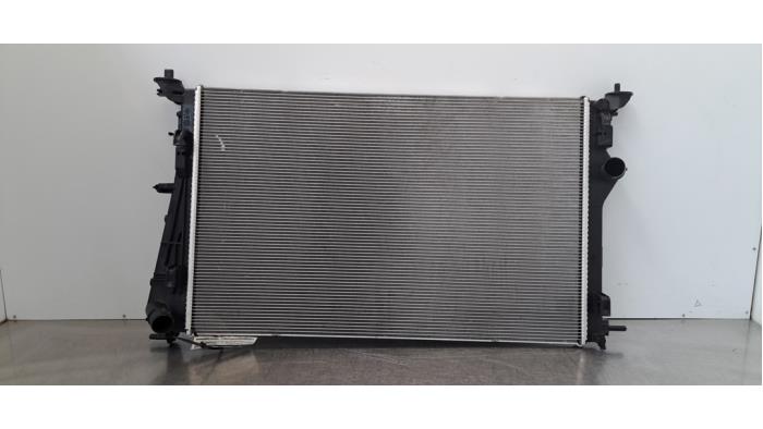 Radiateur Renault Megane