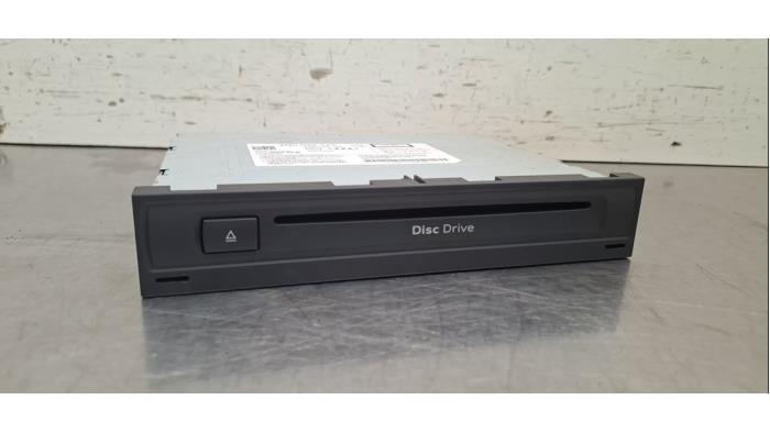 Lecteur DVD Audi E-Tron