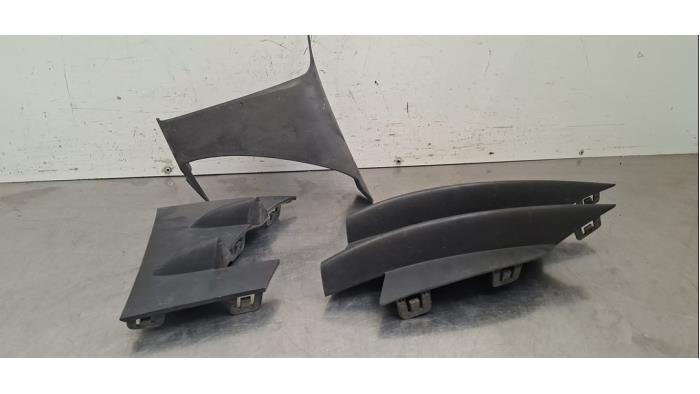 Plaque de protection divers Mercedes C-Klasse