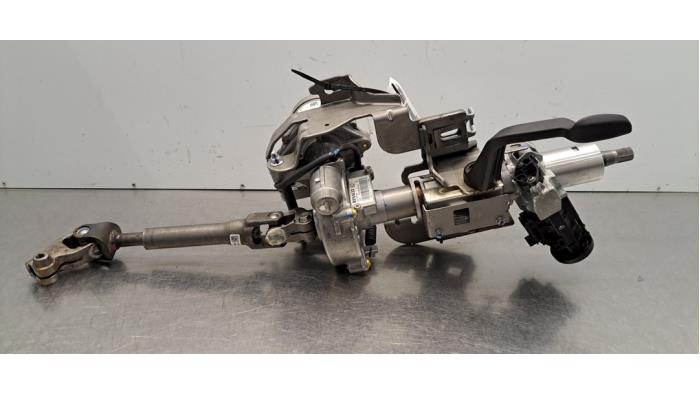 Boîtier colonne de direction complet Renault Megane