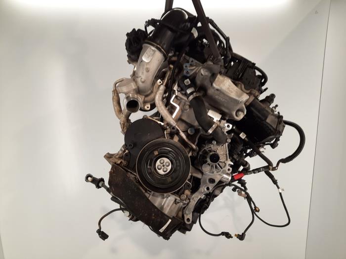Moteur BMW 1-Série
