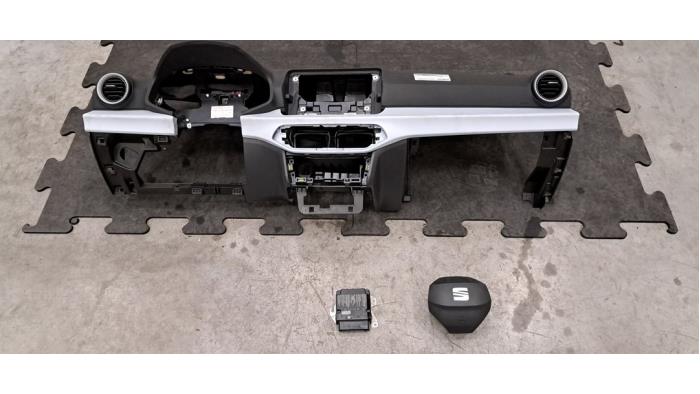 Kit airbag + tableau de bord Seat Ibiza