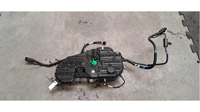Réservoir Adblue Renault Megane