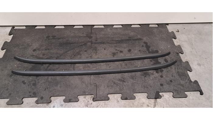Kit rails de toit Audi E-Tron