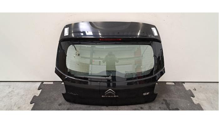 Hayon Citroen C3