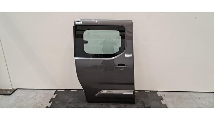 Porte coulissante droite Toyota Pro-Ace