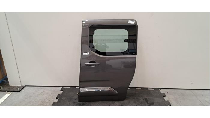 Porte coulissante gauche Toyota Pro-Ace