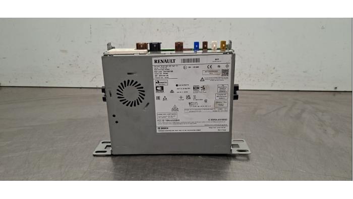 Module radio Renault Megane