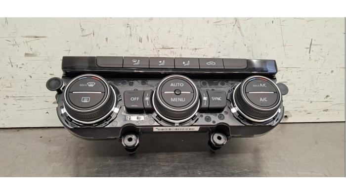 Panneau de commande clim Volkswagen T-Roc