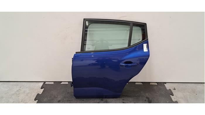 Portière 4portes arrière gauche Dacia Sandero