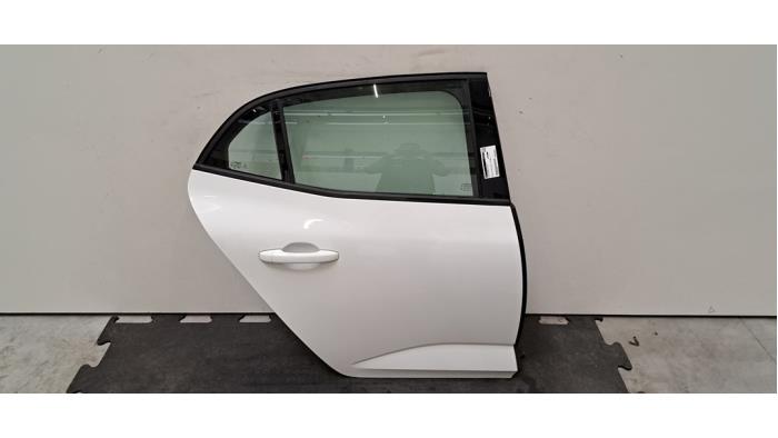 Portière 4portes arrière droite Renault Megane