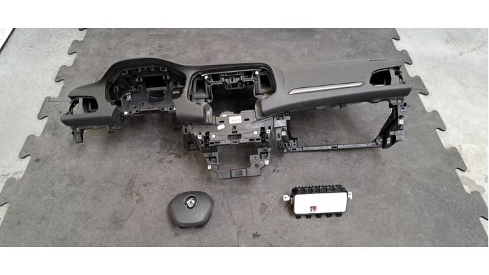 Kit airbag + tableau de bord Renault Megane