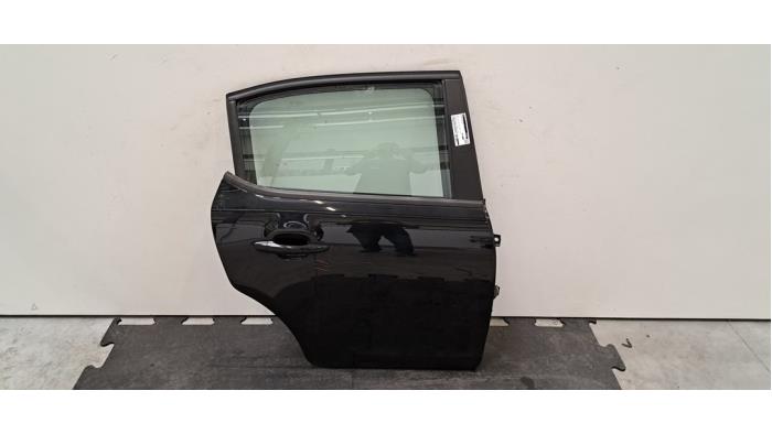 Portière 4portes arrière droite Citroen C3