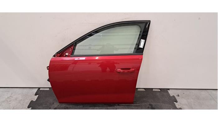 Portière 4portes avant gauche Opel Astra