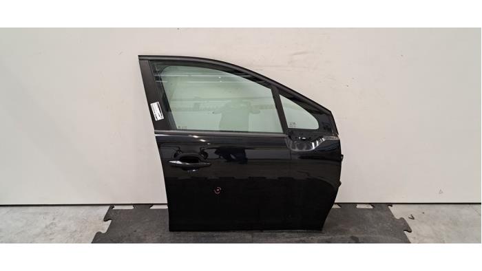 Portière 4portes avant droite Citroen C3