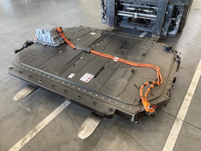 Batterie voiture électrique Audi E-Tron