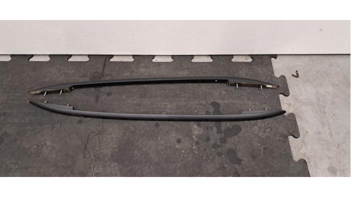 Kit rails de toit Volkswagen T-Roc