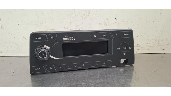Panneau commande radio Toyota Pro-Ace