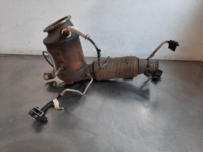 Catalyseur BMW 1-Série
