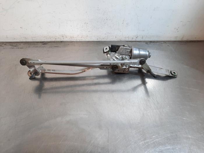 Moteur+mécanique essuie-glace BMW 1-Série